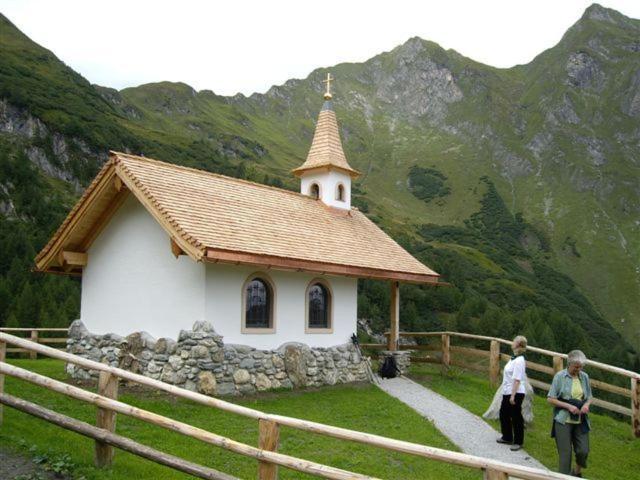 Gaestehaus Schernthaner Dorfgastein Exterior foto