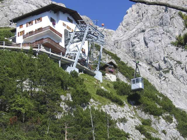 Gaestehaus Schernthaner Dorfgastein Exterior foto